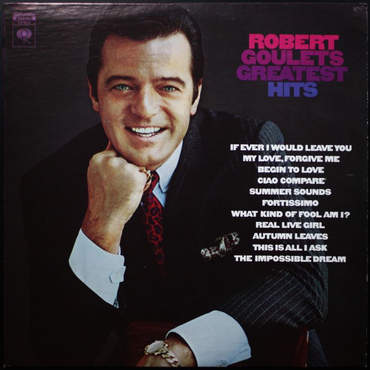 Robert Goulet