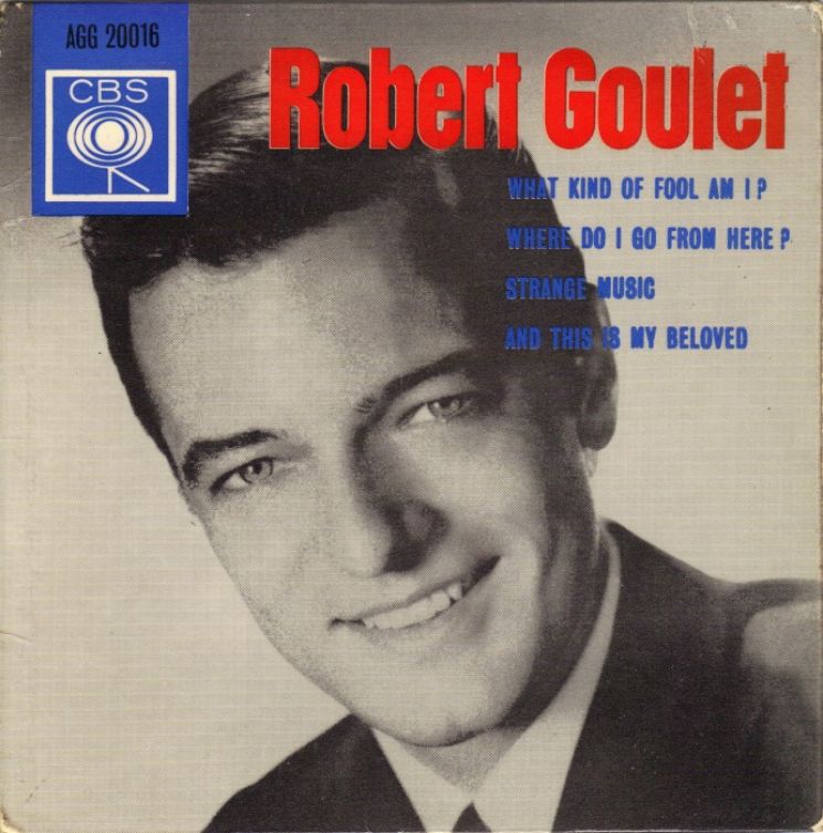 Robert Goulet