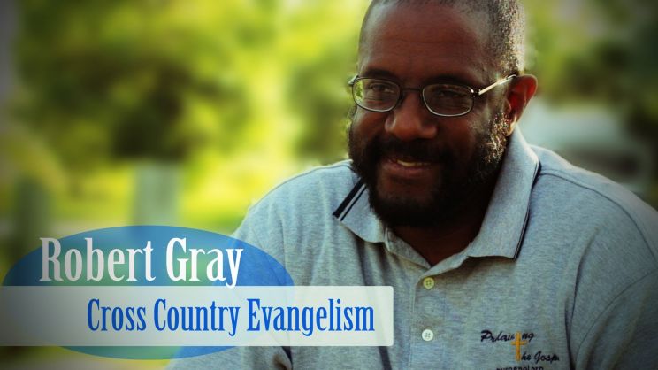 Robert Gray
