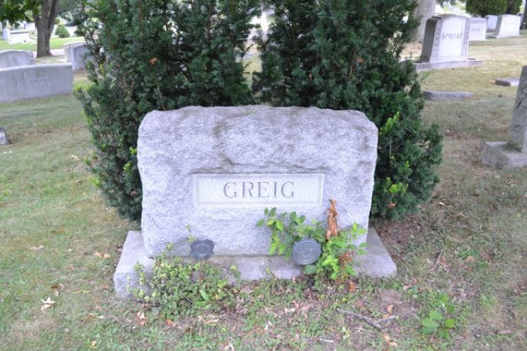 Robert Greig