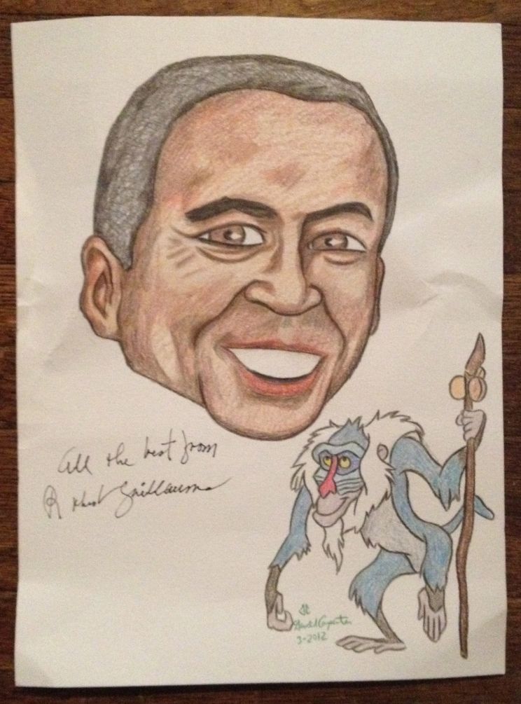 Robert Guillaume