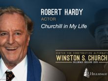 Robert Hardy