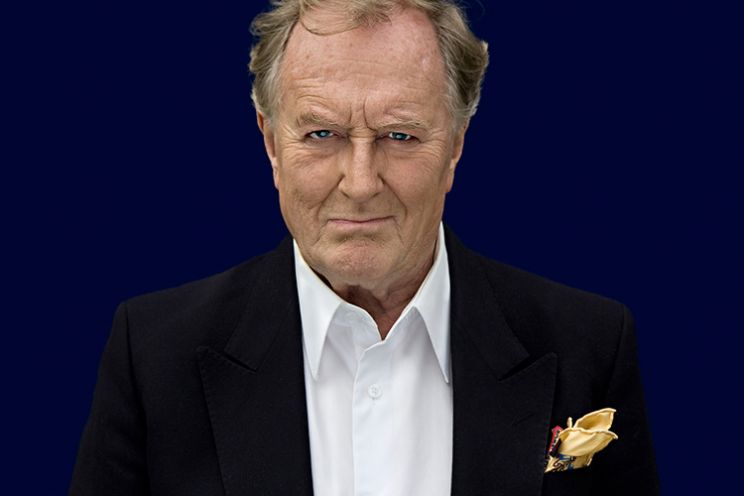 Robert Hardy