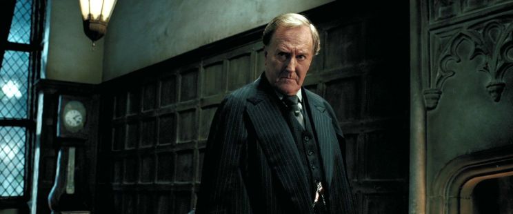 Robert Hardy