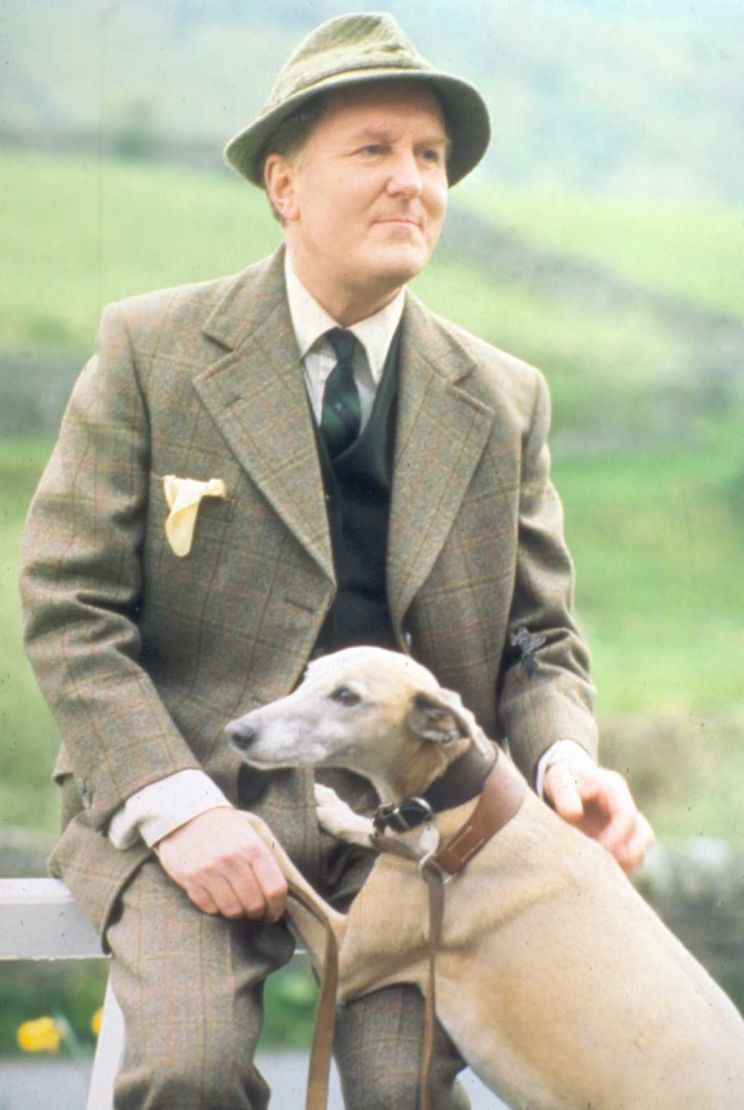 Robert Hardy