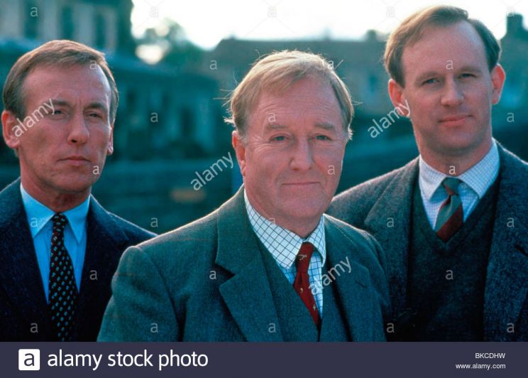 Robert Hardy