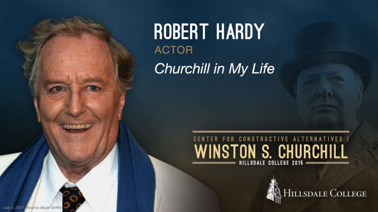 Robert Hardy