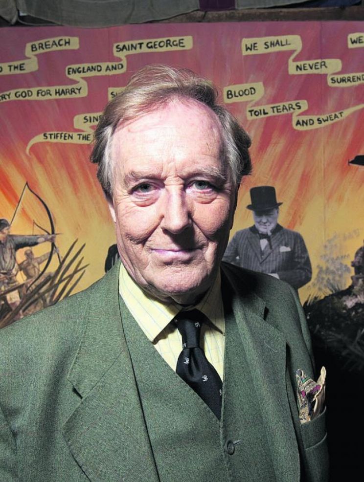 Robert Hardy