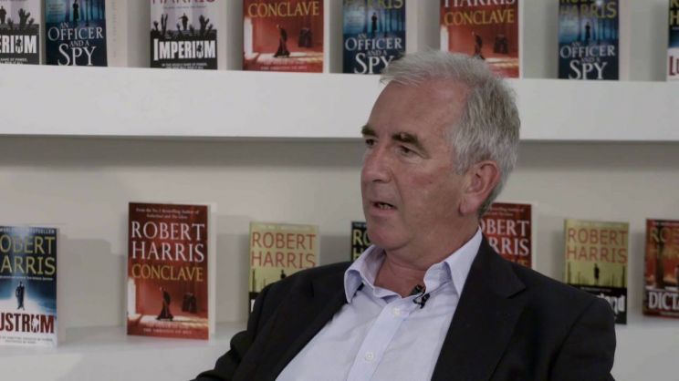Robert Harris