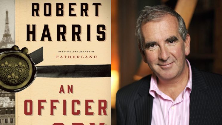 Robert Harris