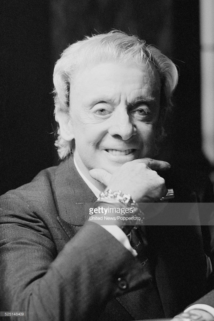 Robert Helpmann