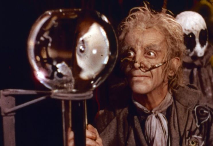 Robert Helpmann