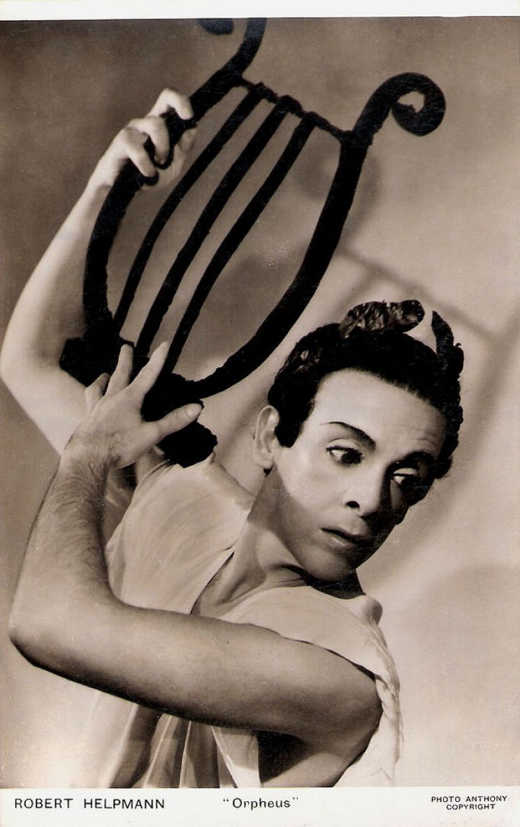 Robert Helpmann