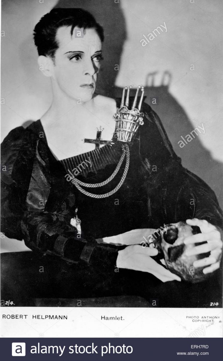 Robert Helpmann