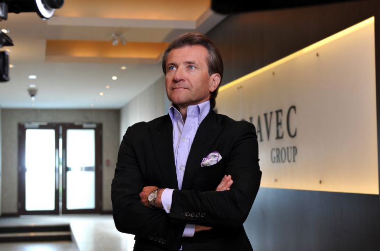 Robert Herjavec