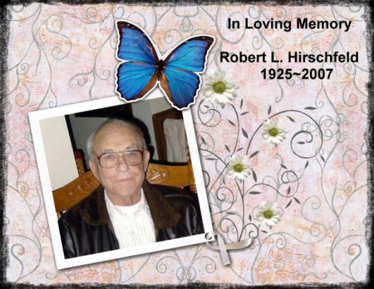 Robert Hirschfeld
