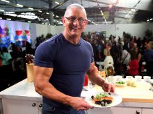 Robert Irvine