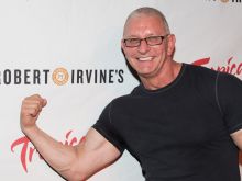 Robert Irvine