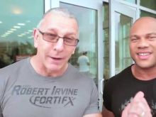 Robert Irvine