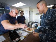 Robert Irvine