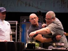Robert Irvine