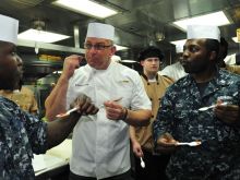 Robert Irvine