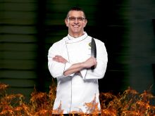 Robert Irvine