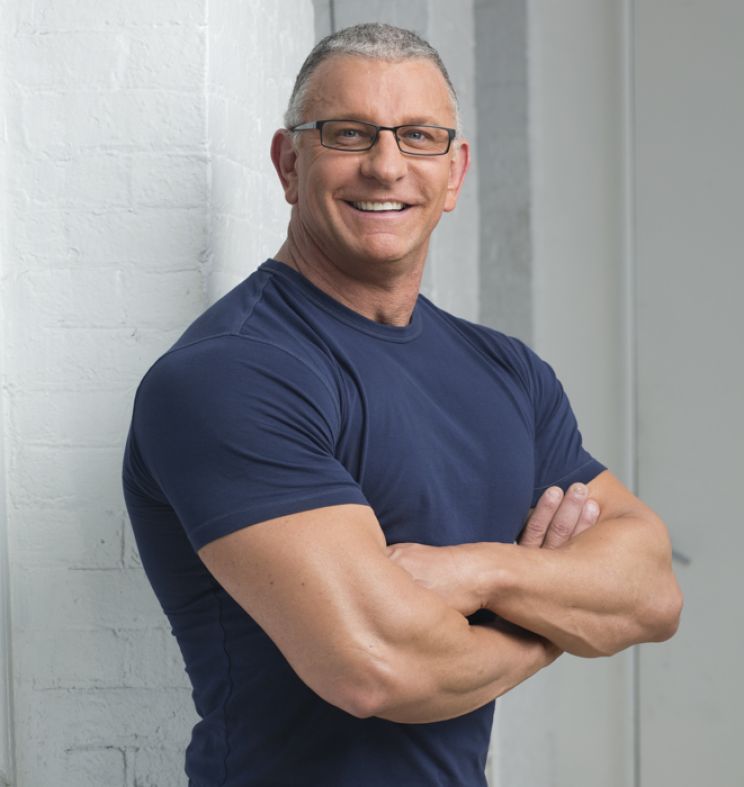 Robert Irvine