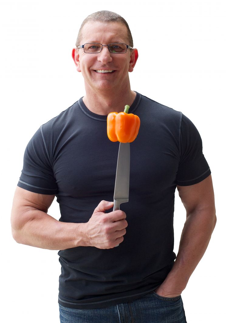 Robert Irvine