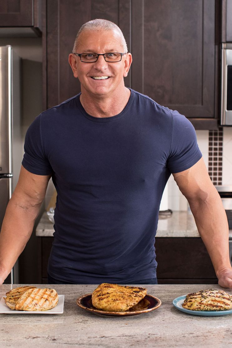 Robert Irvine