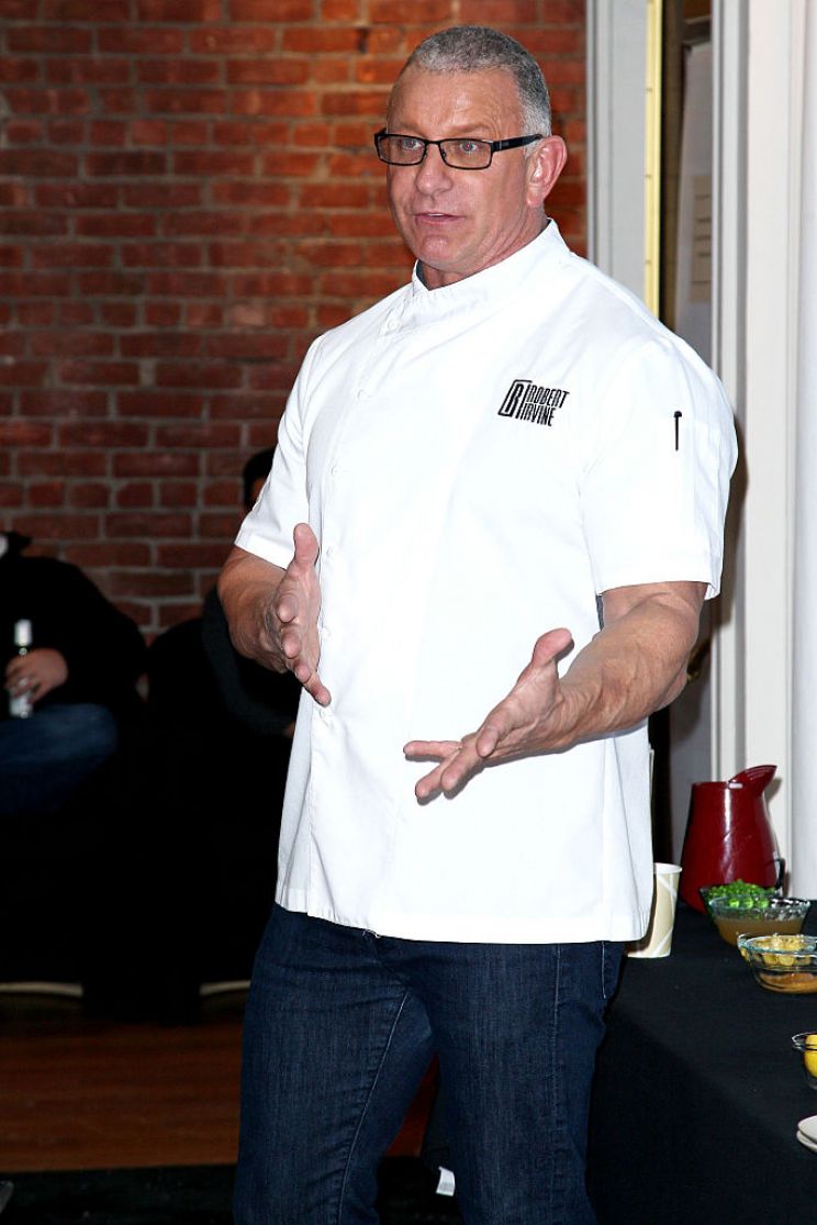 Robert Irvine