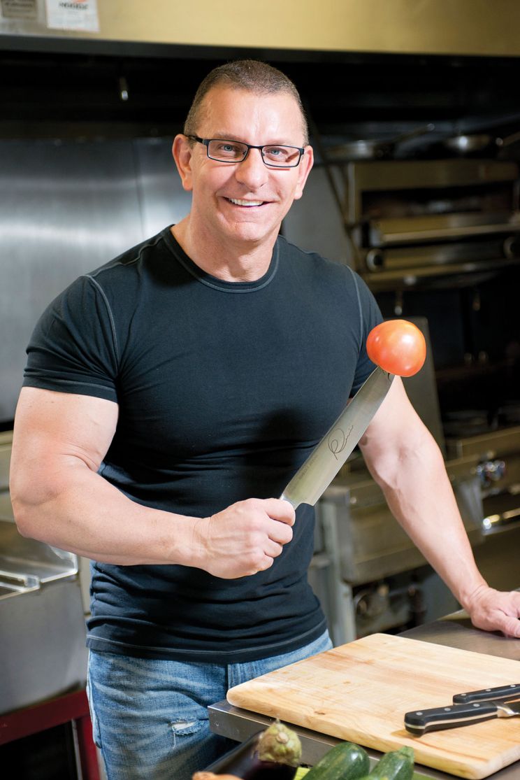 Robert Irvine