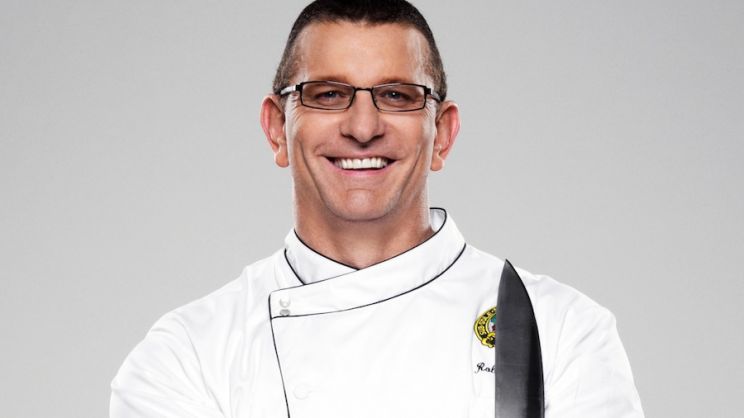 Robert Irvine