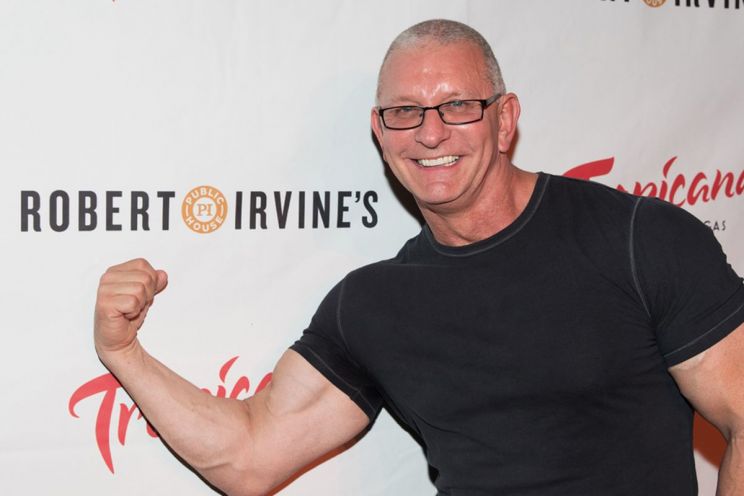 Robert Irvine