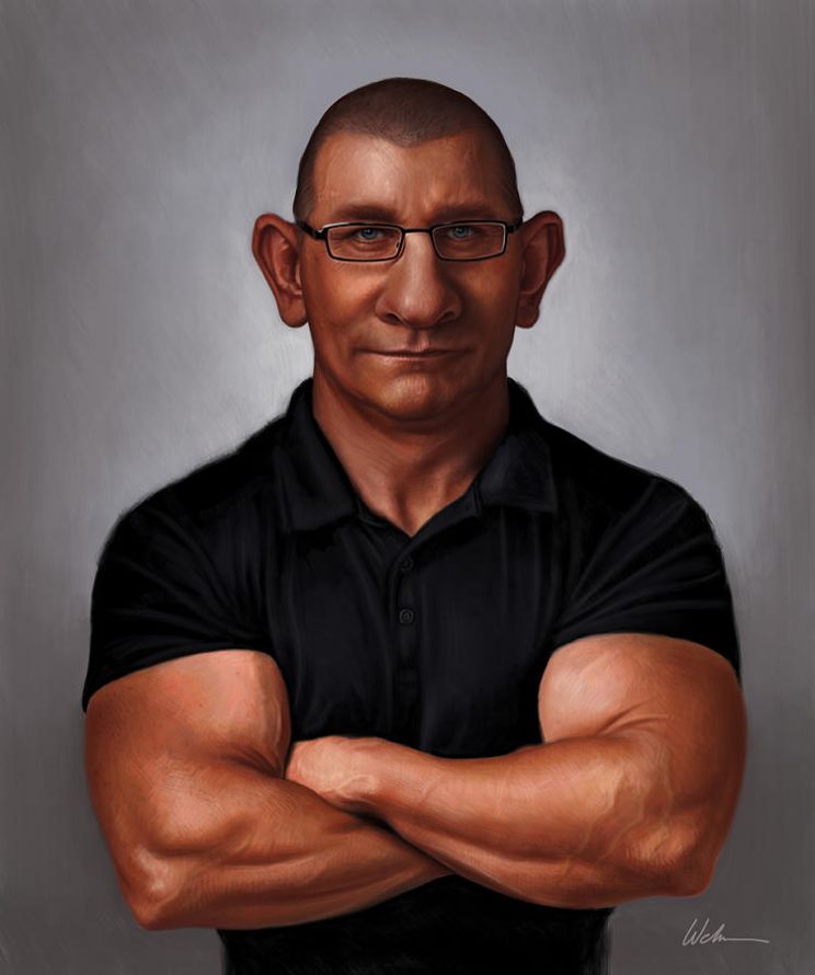 Robert Irvine