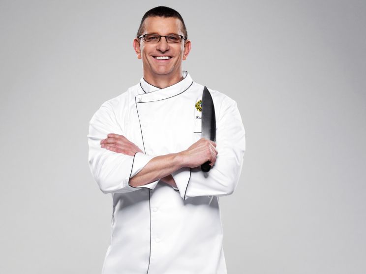 Robert Irvine