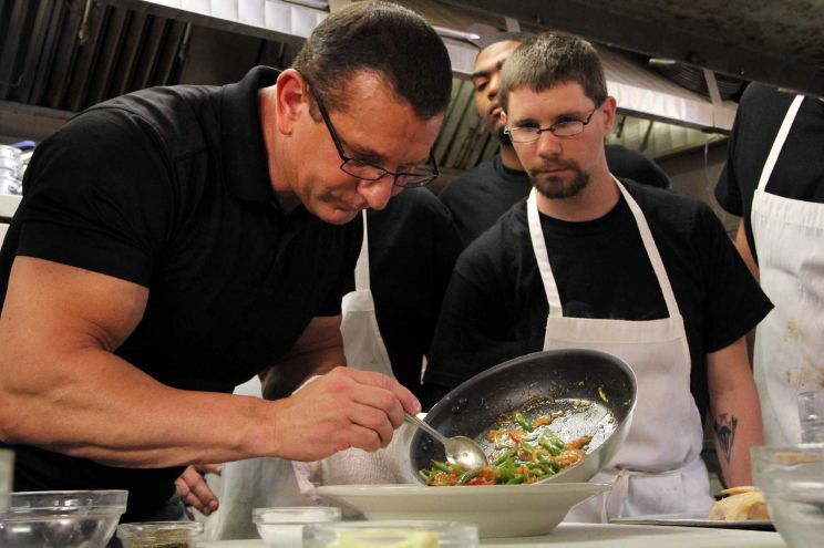 Robert Irvine