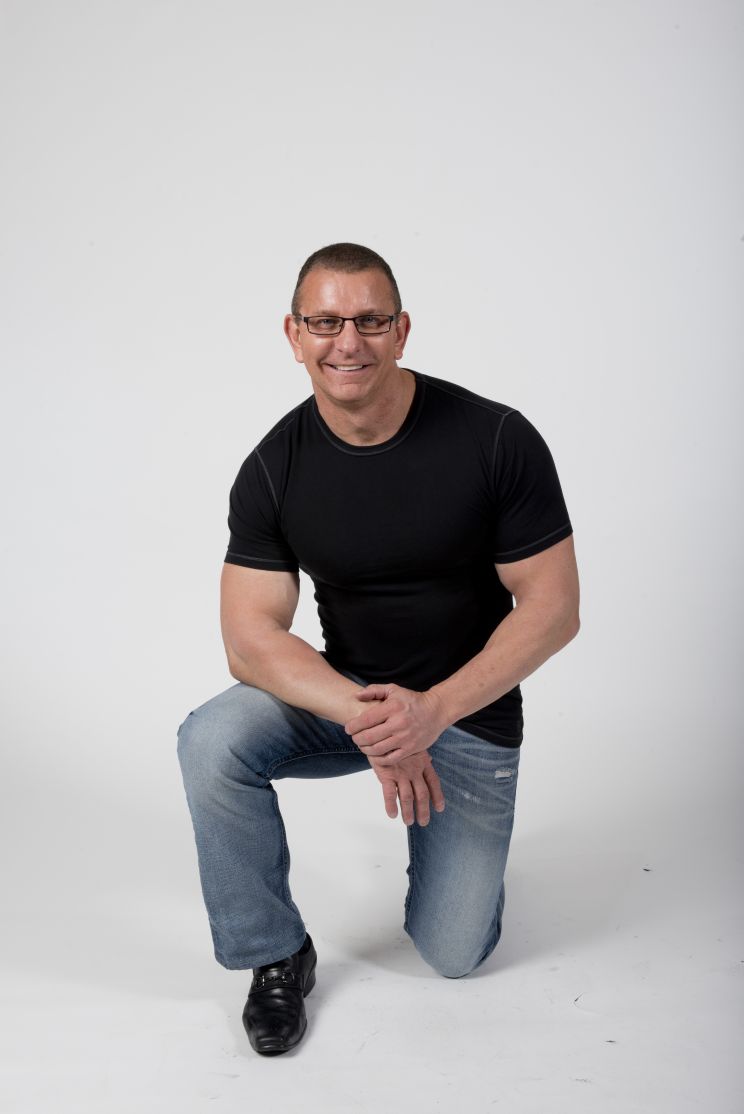 Robert Irvine