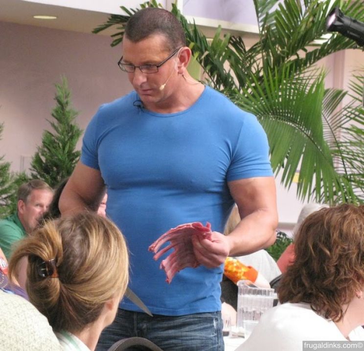 Robert Irvine