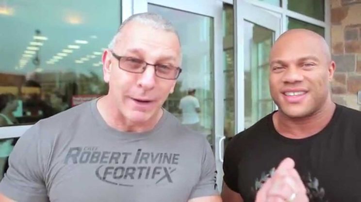 Robert Irvine