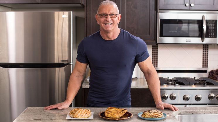 Robert Irvine