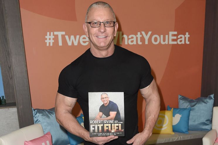 Robert Irvine