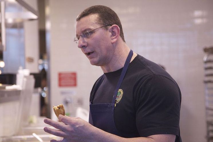 Robert Irvine