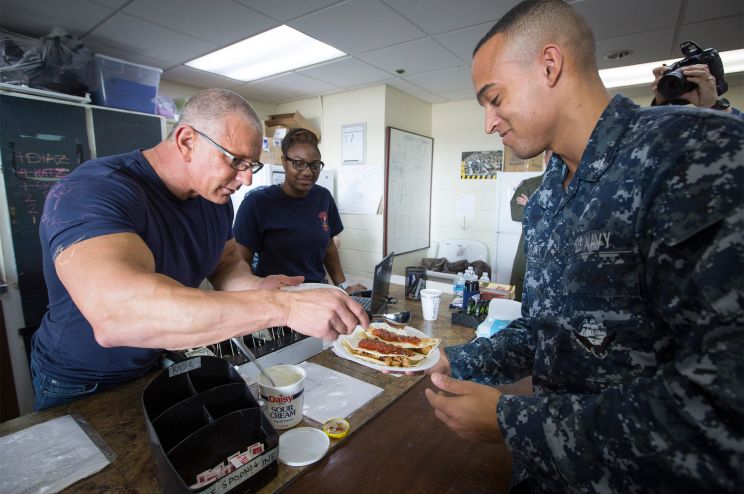 Robert Irvine