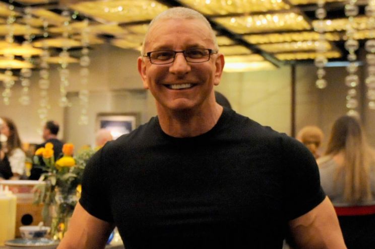 Robert Irvine