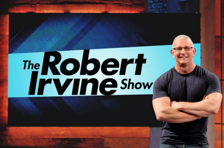 Robert Irvine