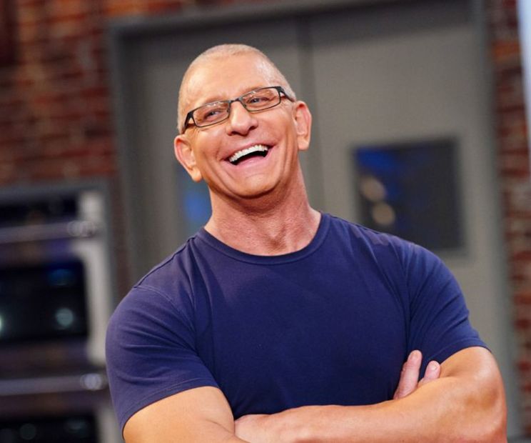 Robert Irvine