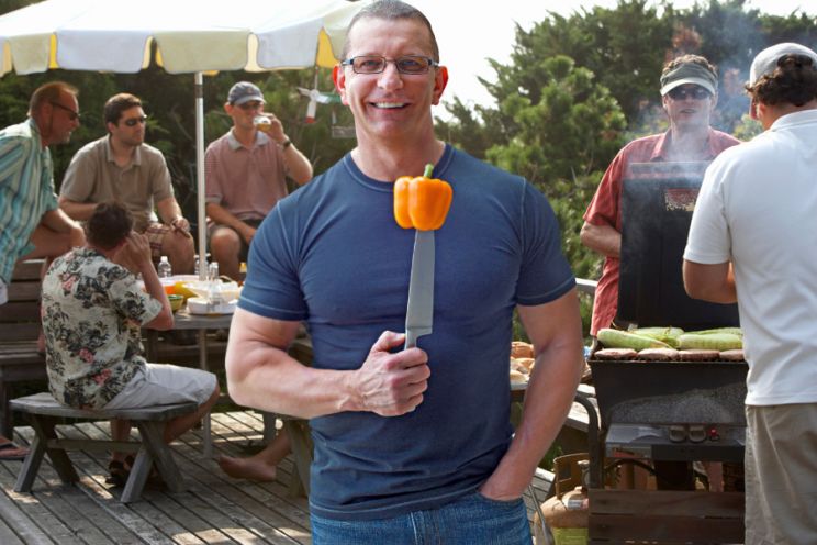 Robert Irvine