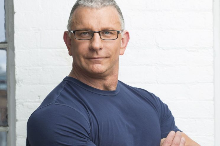 Robert Irvine