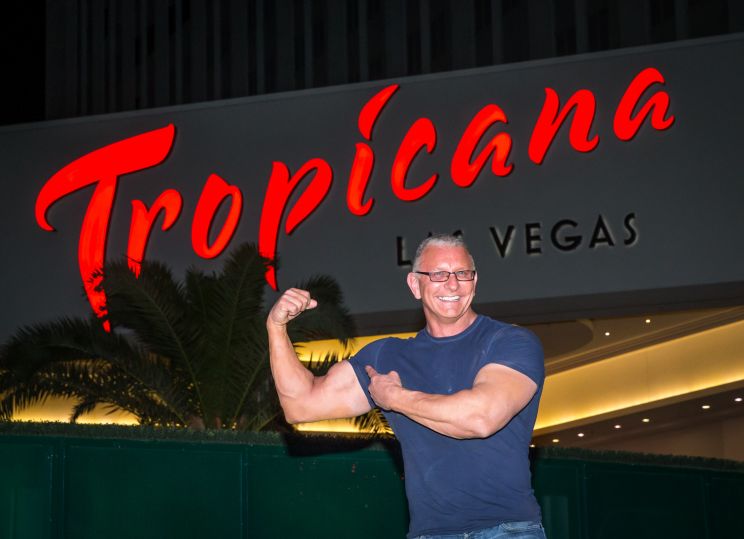 Robert Irvine
